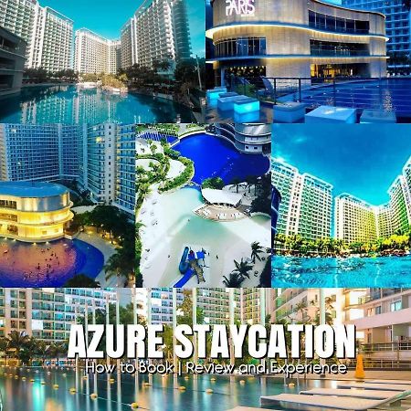 Azure Urban Resort Res. Paranaque City Luaran gambar