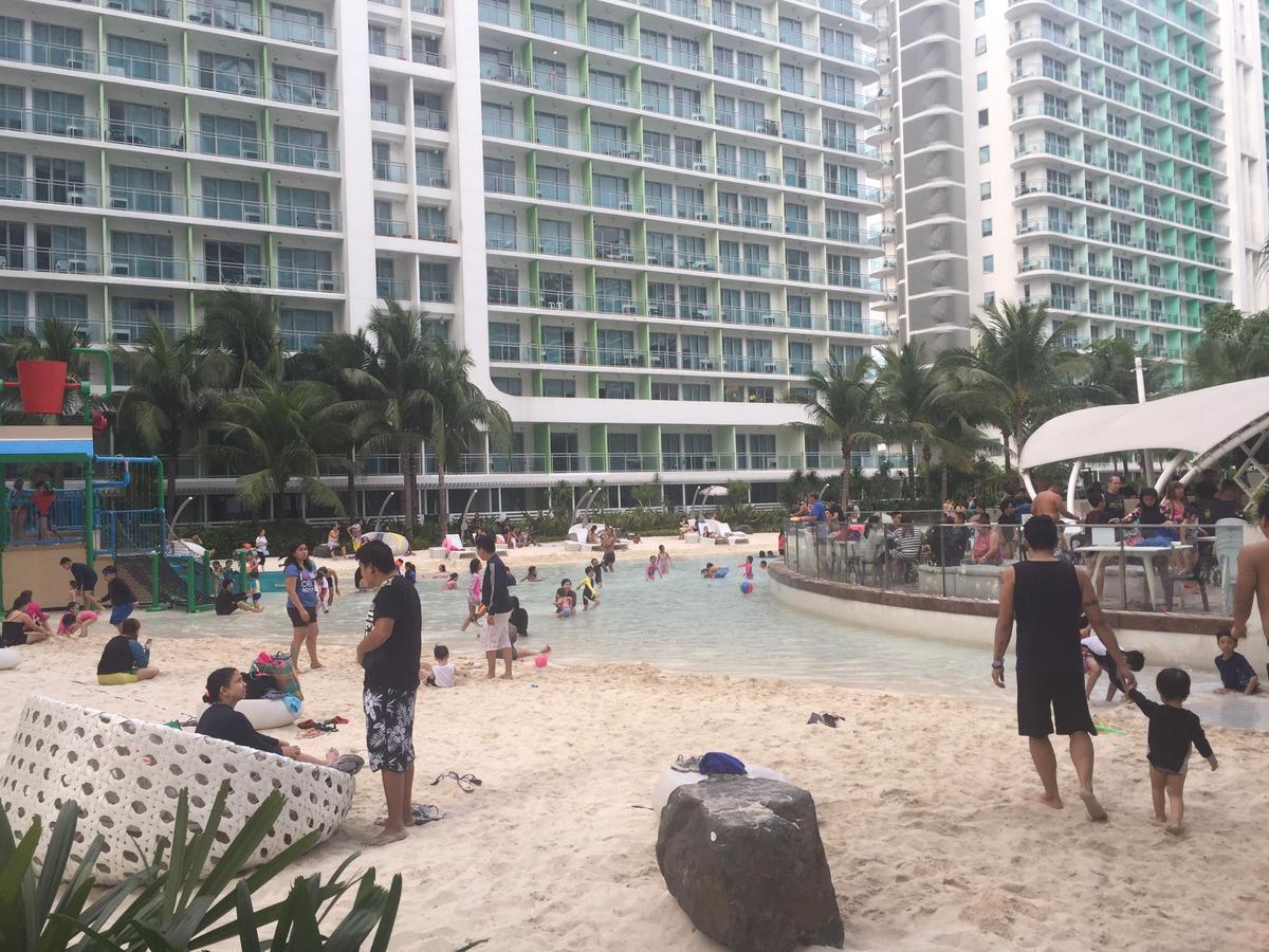 Azure Urban Resort Res. Paranaque City Luaran gambar