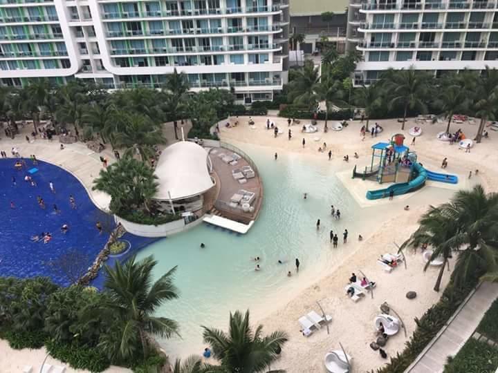 Azure Urban Resort Res. Paranaque City Luaran gambar