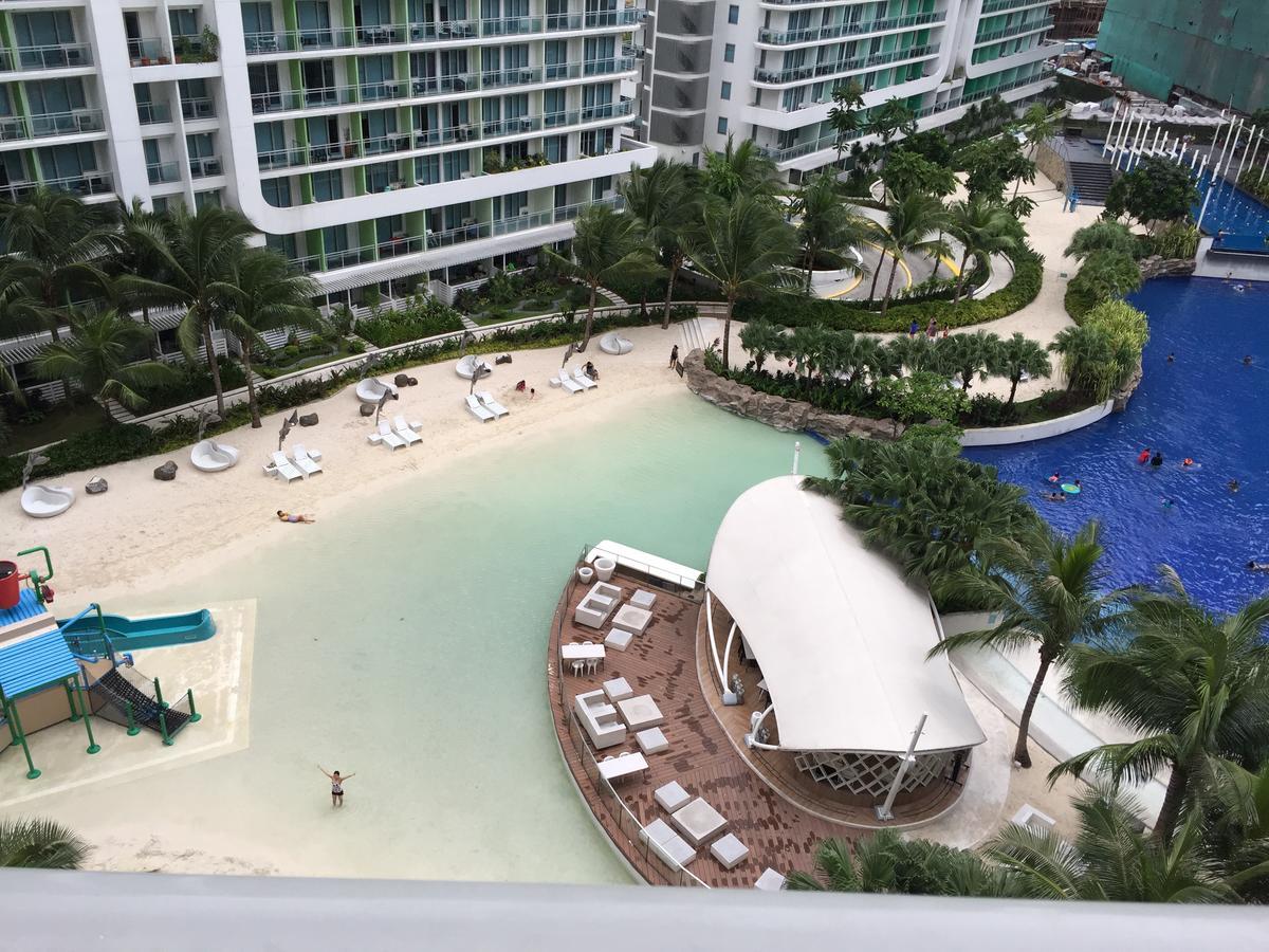 Azure Urban Resort Res. Paranaque City Luaran gambar