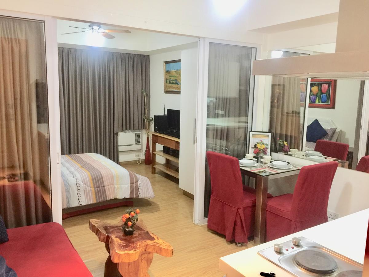 Azure Urban Resort Res. Paranaque City Luaran gambar