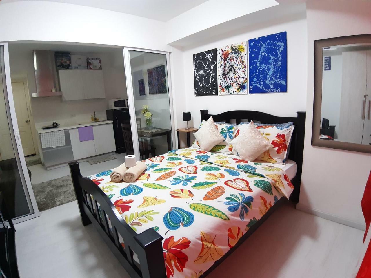 Azure Urban Resort Res. Paranaque City Luaran gambar