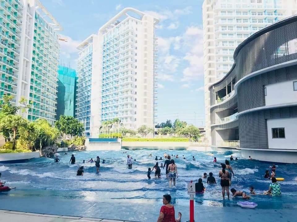 Azure Urban Resort Res. Paranaque City Luaran gambar