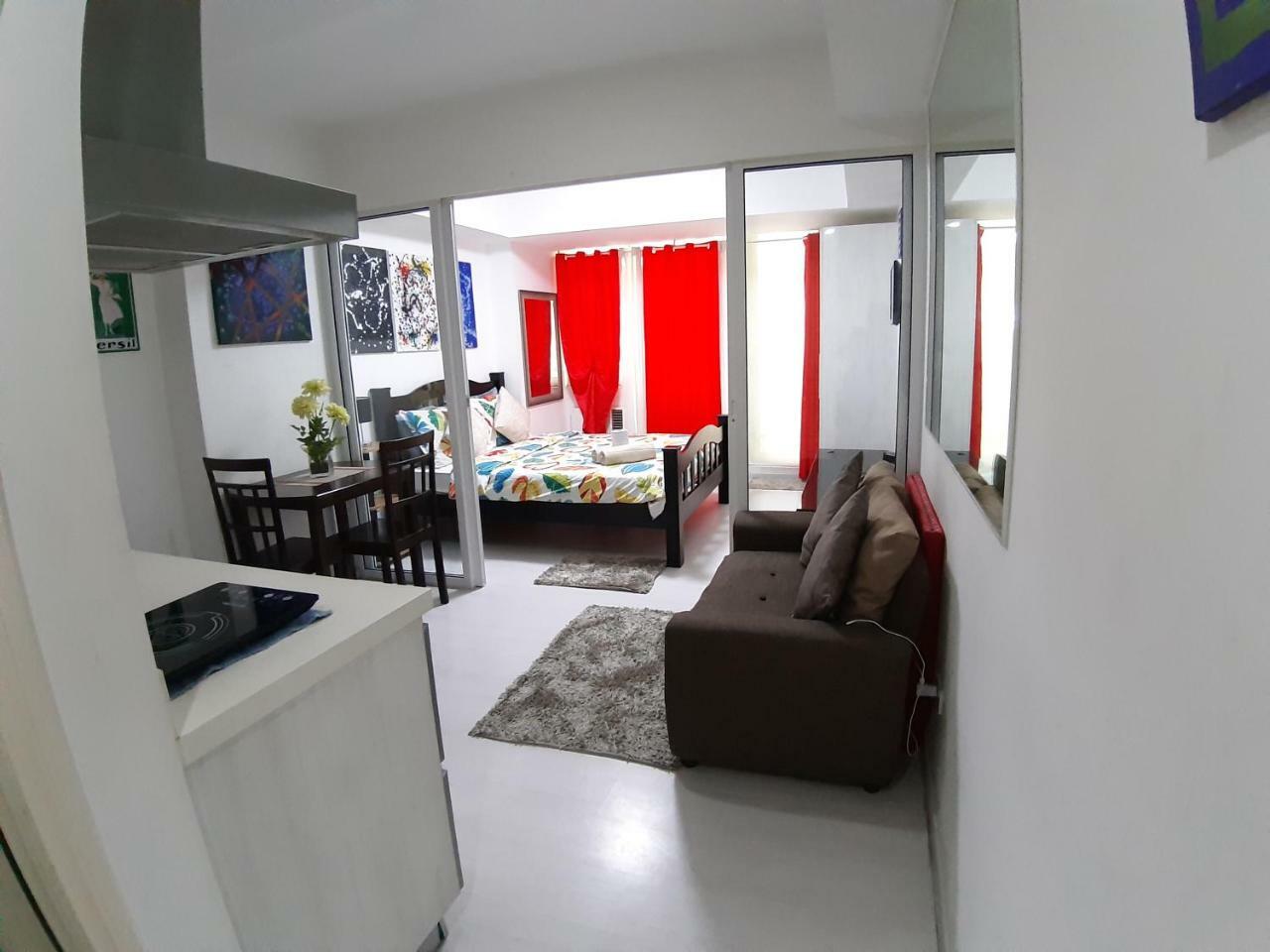 Azure Urban Resort Res. Paranaque City Luaran gambar